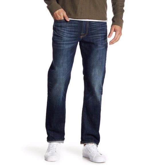 Lucky Brand Other - Lucky Brand 121 Heritage Slim Jeans Dark Wash